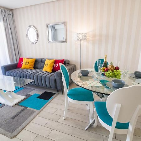Ma Apartments - Ocean Garden - Playa Paraiso - 2 Bedrooms, 2 Bathrooms, Big Terrace 阿德耶 外观 照片