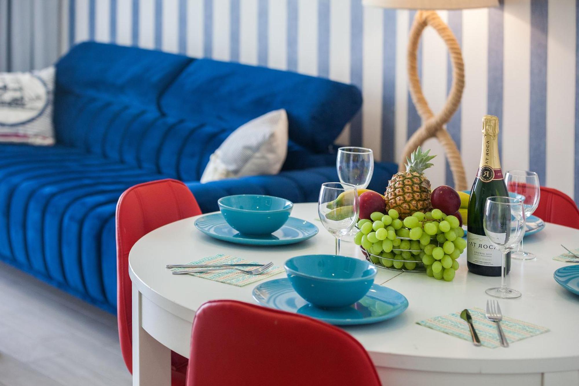 Ma Apartments - Ocean Garden - Playa Paraiso - 2 Bedrooms, 2 Bathrooms, Big Terrace 阿德耶 外观 照片