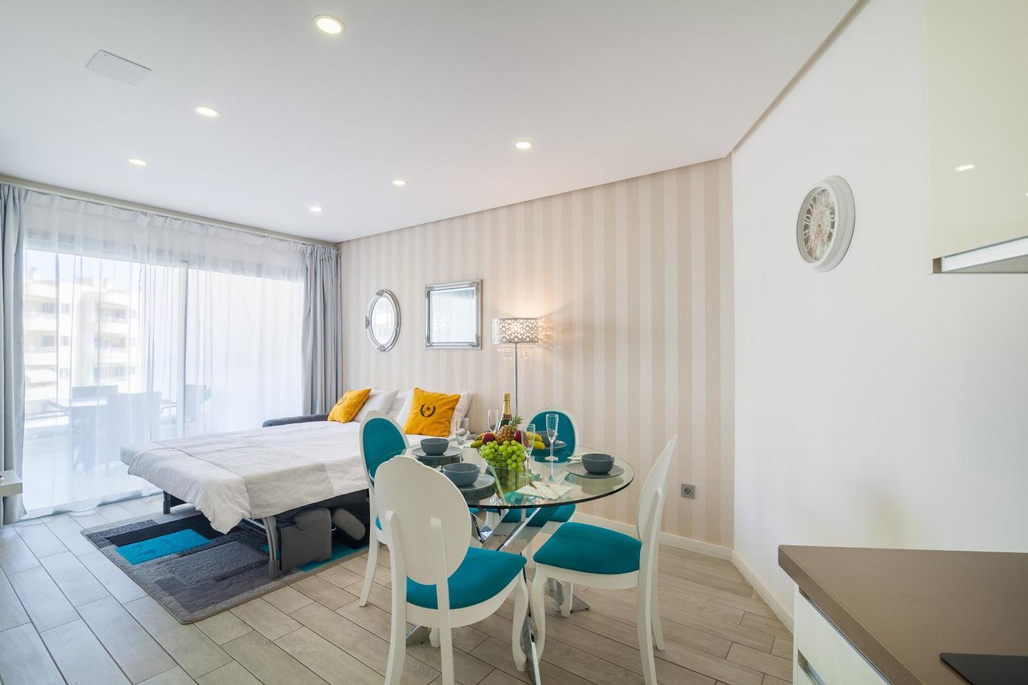 Ma Apartments - Ocean Garden - Playa Paraiso - 2 Bedrooms, 2 Bathrooms, Big Terrace 阿德耶 外观 照片
