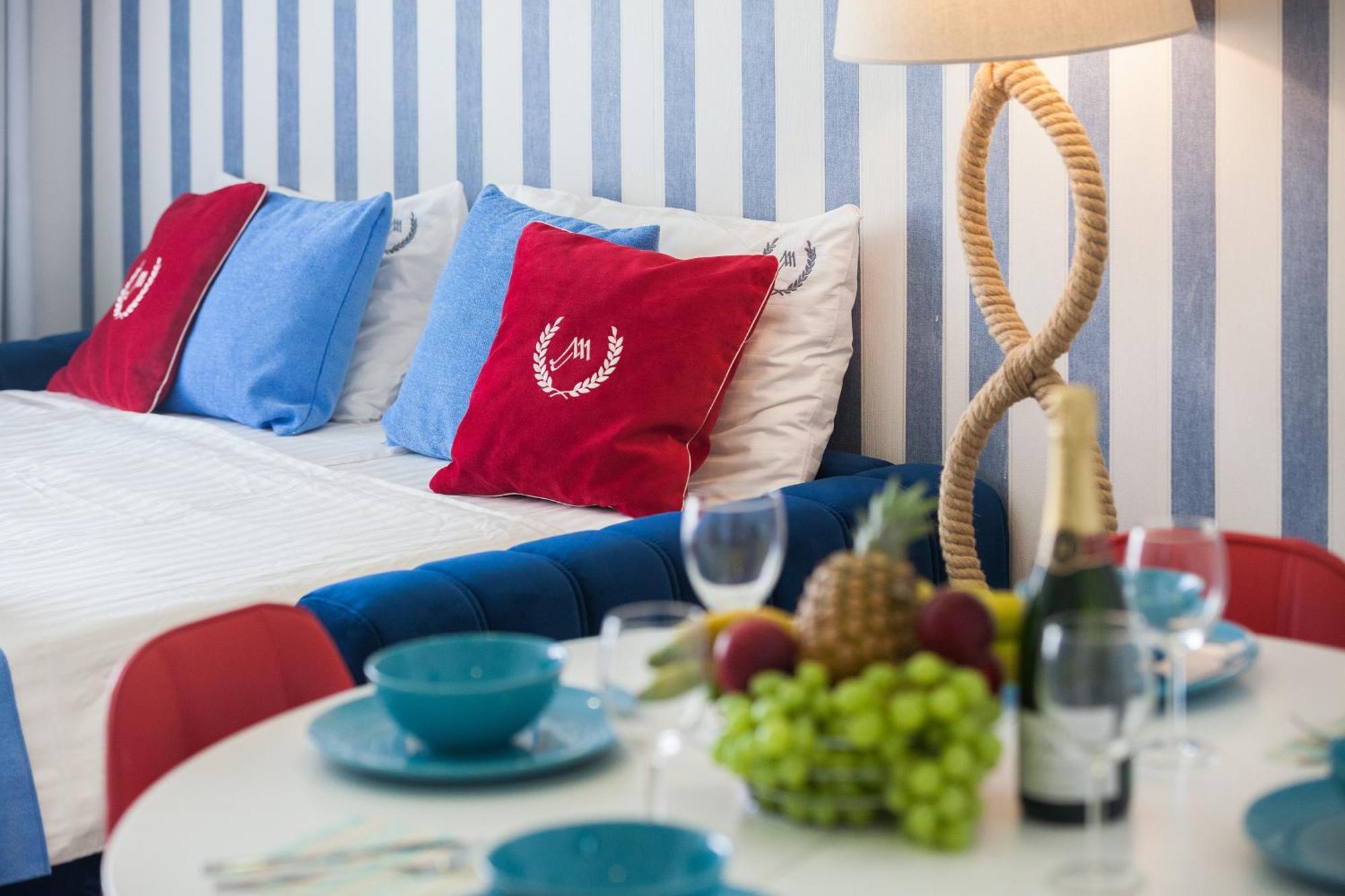 Ma Apartments - Ocean Garden - Playa Paraiso - 2 Bedrooms, 2 Bathrooms, Big Terrace 阿德耶 外观 照片