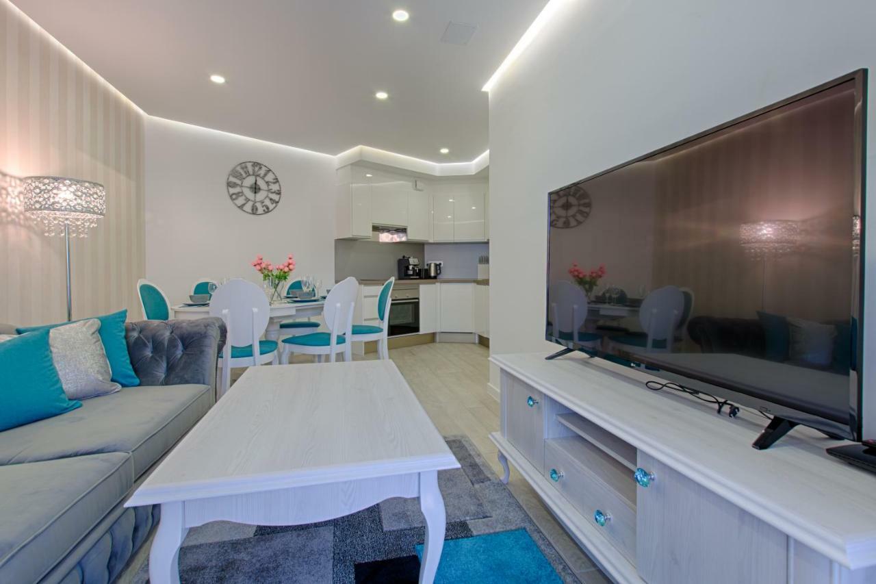 Ma Apartments - Ocean Garden - Playa Paraiso - 2 Bedrooms, 2 Bathrooms, Big Terrace 阿德耶 外观 照片