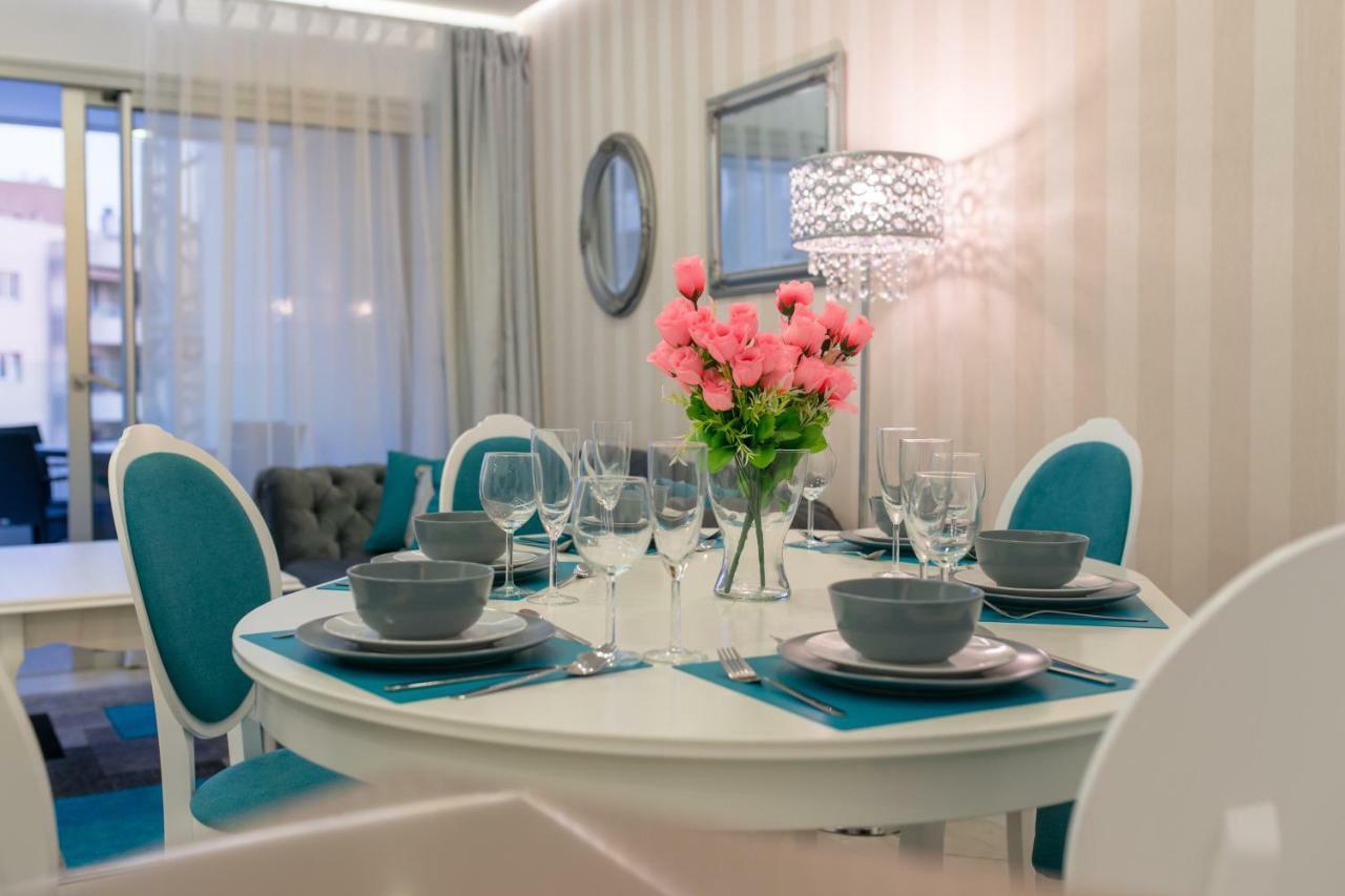 Ma Apartments - Ocean Garden - Playa Paraiso - 2 Bedrooms, 2 Bathrooms, Big Terrace 阿德耶 外观 照片