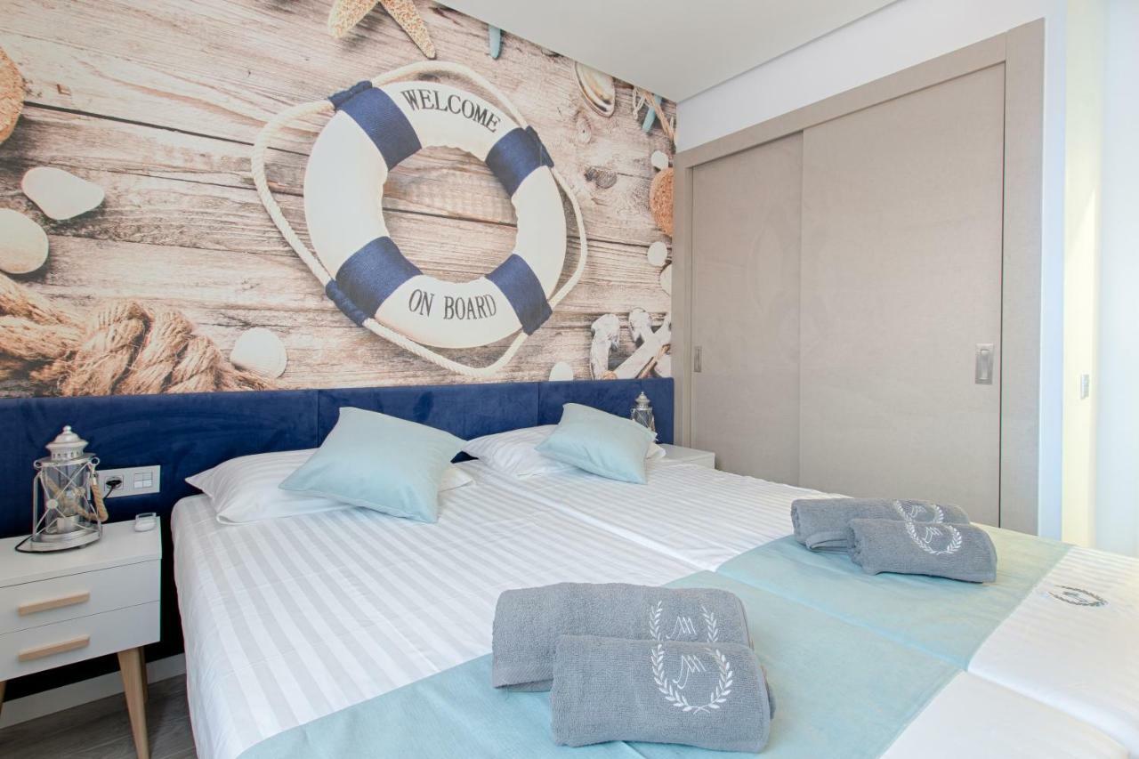 Ma Apartments - Ocean Garden - Playa Paraiso - 2 Bedrooms, 2 Bathrooms, Big Terrace 阿德耶 外观 照片