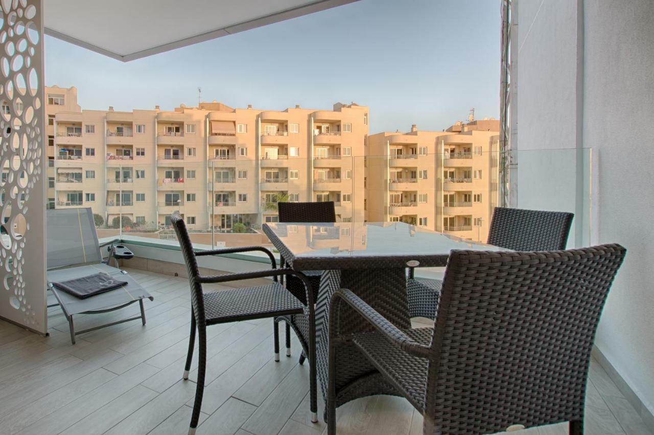 Ma Apartments - Ocean Garden - Playa Paraiso - 2 Bedrooms, 2 Bathrooms, Big Terrace 阿德耶 外观 照片