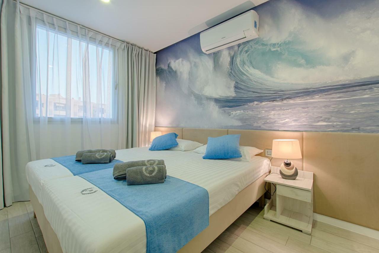 Ma Apartments - Ocean Garden - Playa Paraiso - 2 Bedrooms, 2 Bathrooms, Big Terrace 阿德耶 外观 照片
