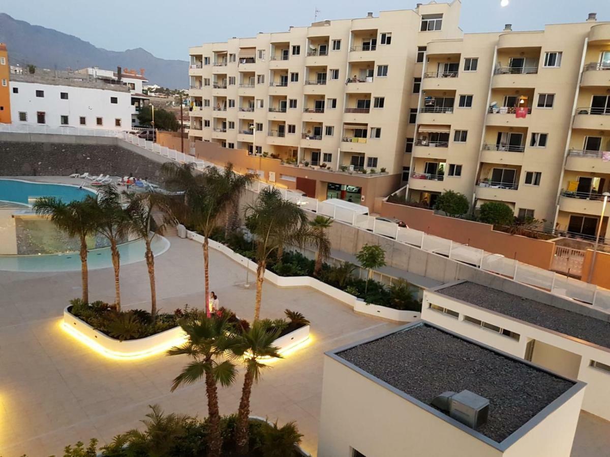 Ma Apartments - Ocean Garden - Playa Paraiso - 2 Bedrooms, 2 Bathrooms, Big Terrace 阿德耶 外观 照片
