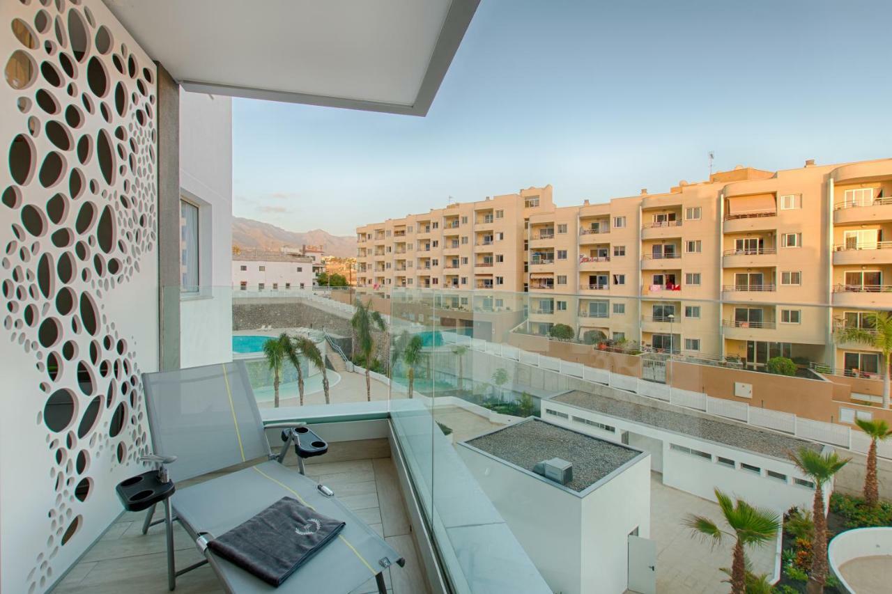 Ma Apartments - Ocean Garden - Playa Paraiso - 2 Bedrooms, 2 Bathrooms, Big Terrace 阿德耶 外观 照片