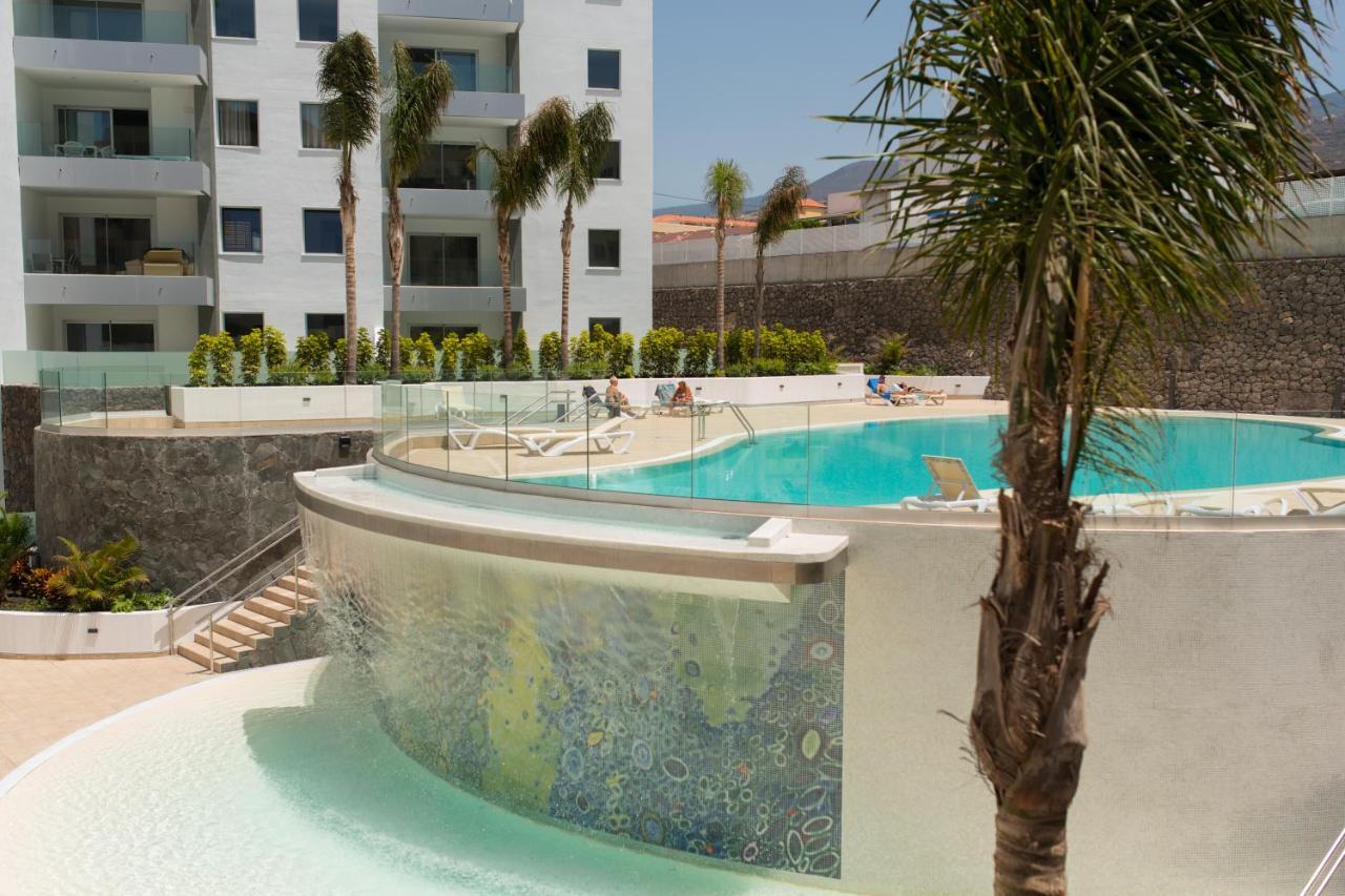 Ma Apartments - Ocean Garden - Playa Paraiso - 2 Bedrooms, 2 Bathrooms, Big Terrace 阿德耶 外观 照片
