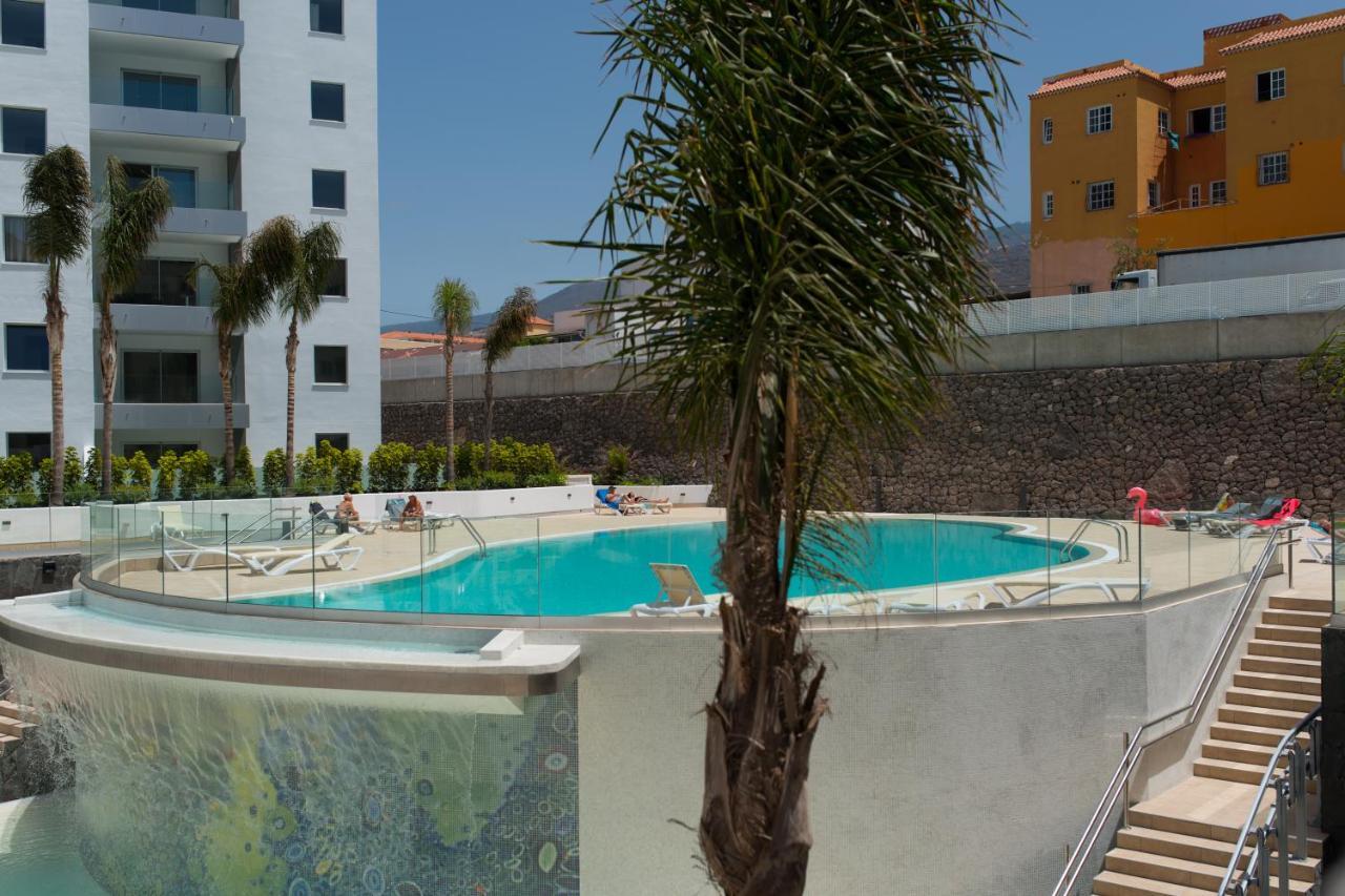 Ma Apartments - Ocean Garden - Playa Paraiso - 2 Bedrooms, 2 Bathrooms, Big Terrace 阿德耶 外观 照片