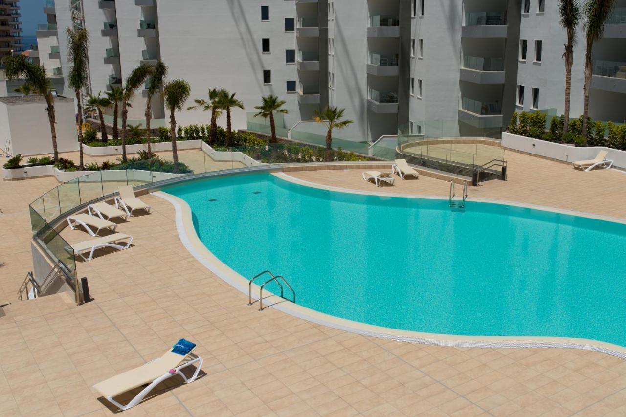Ma Apartments - Ocean Garden - Playa Paraiso - 2 Bedrooms, 2 Bathrooms, Big Terrace 阿德耶 外观 照片