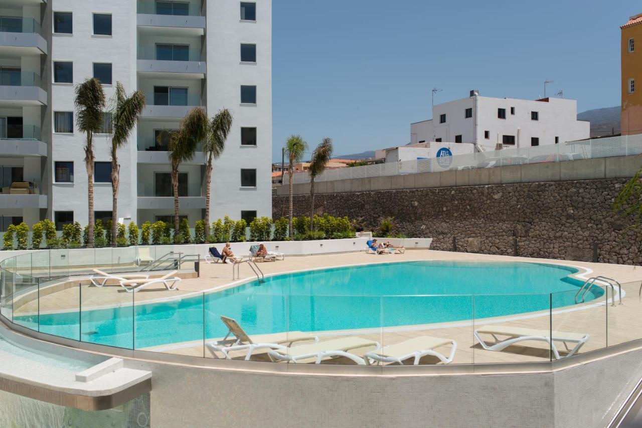 Ma Apartments - Ocean Garden - Playa Paraiso - 2 Bedrooms, 2 Bathrooms, Big Terrace 阿德耶 外观 照片